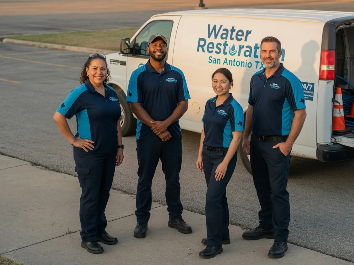 Water Damage Repair company in Oakhurst, NJ